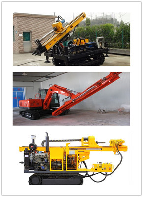 清水河潜孔钻机厂家报价及产品解析——以山东开启钻探设备为例