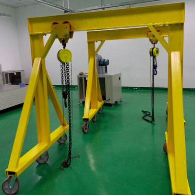 东莞龙门架在矿山施工设备中的关键应用与优势解析